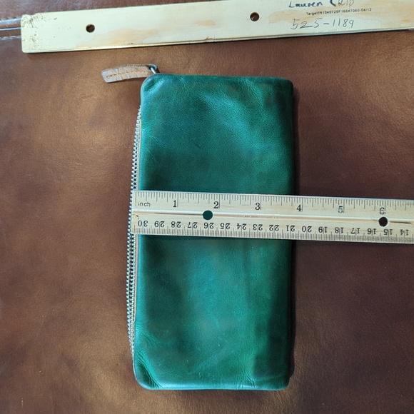 Cowboysbag snap wallet green - Picture 12 of 12